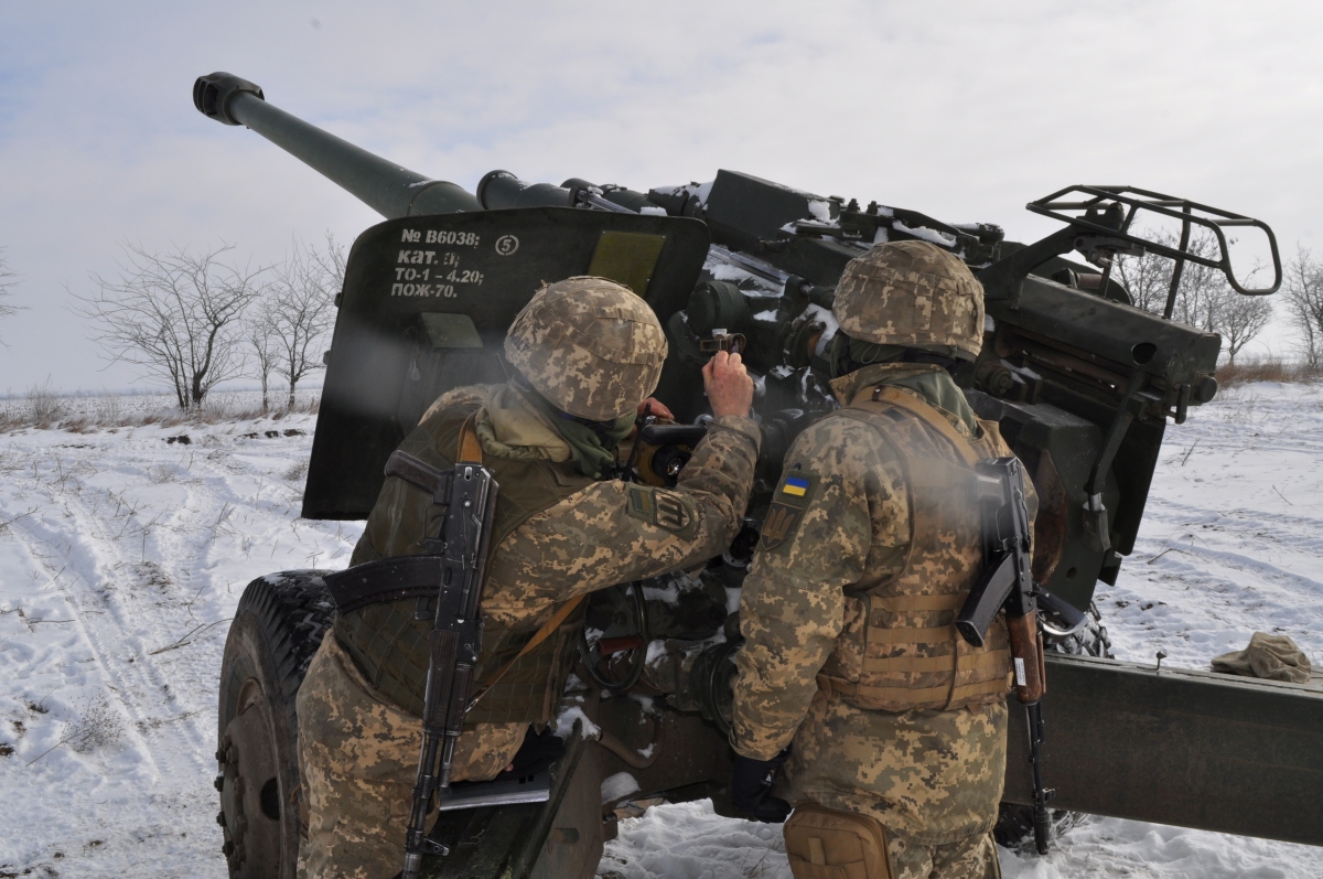 Báo Mỹ tiết lộ tình trạng thiếu đạn dược nghiêm trọng của Ukraine